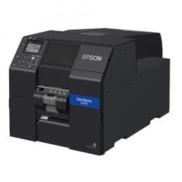 EPSON - SJIC36P MK INK CARTRIDGE FOR COLORWORKS C6500/C6000 BLACK SUPL