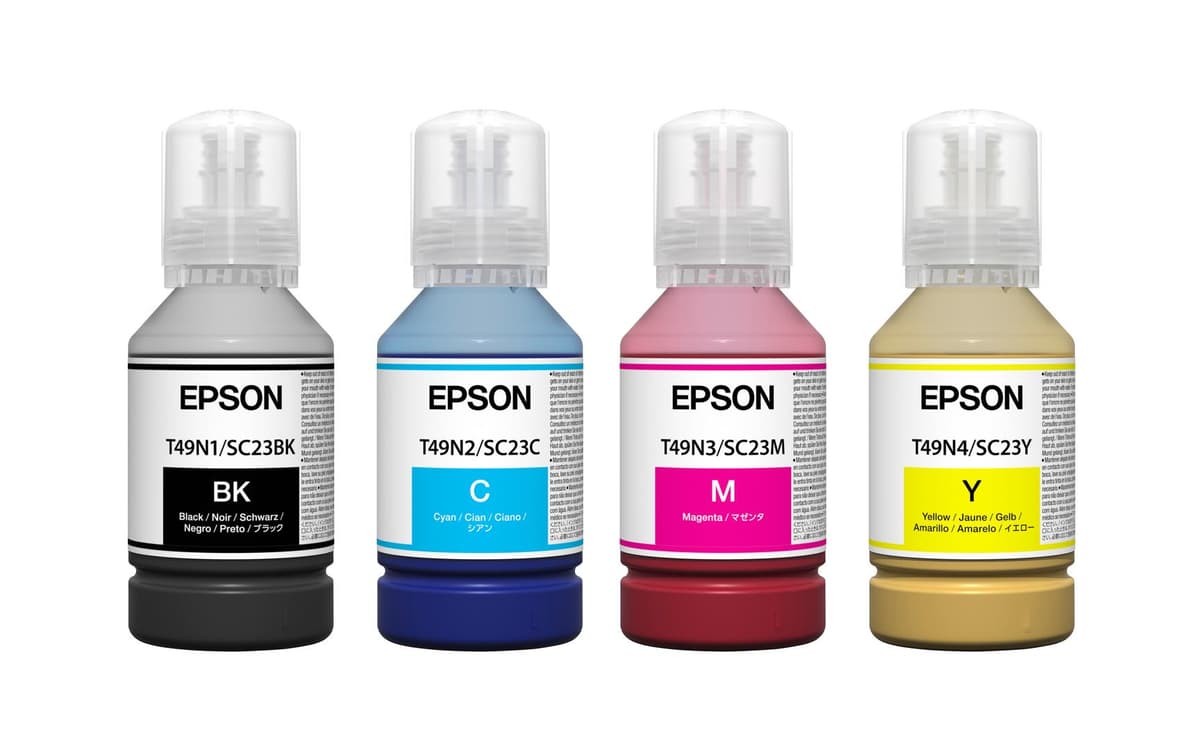 EPSON - Ink/SC-T3100x Yellow