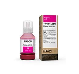 EPSON - Dye Sublimation Magenta F100/F500/501 (140ml)