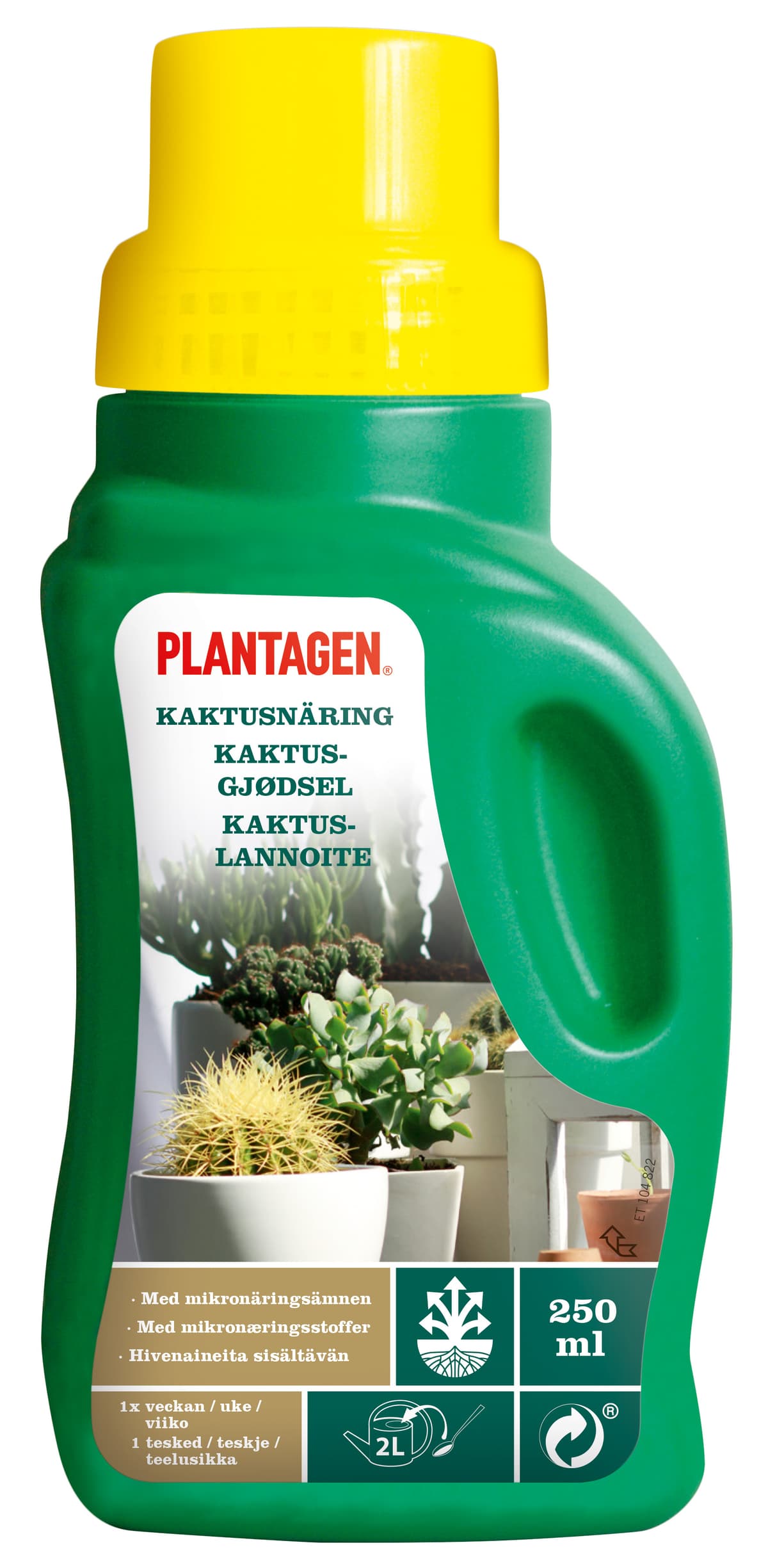 Kaktusgjødsel