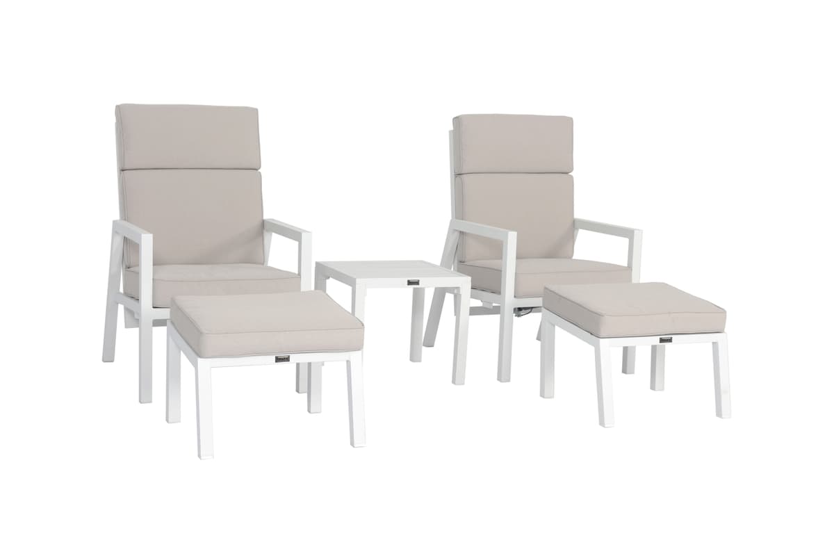 Reclinersett Duo Oslo