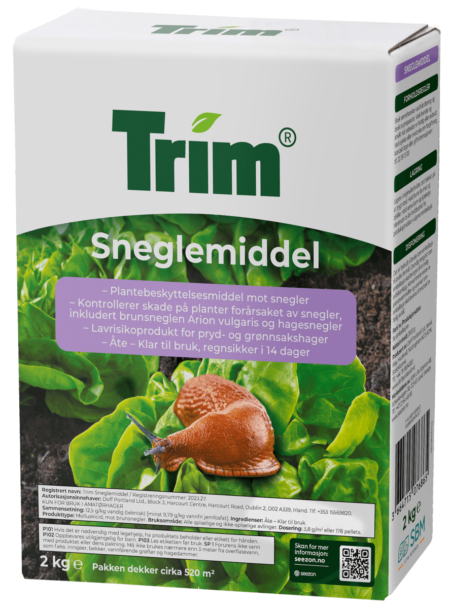 Sneglemiddel