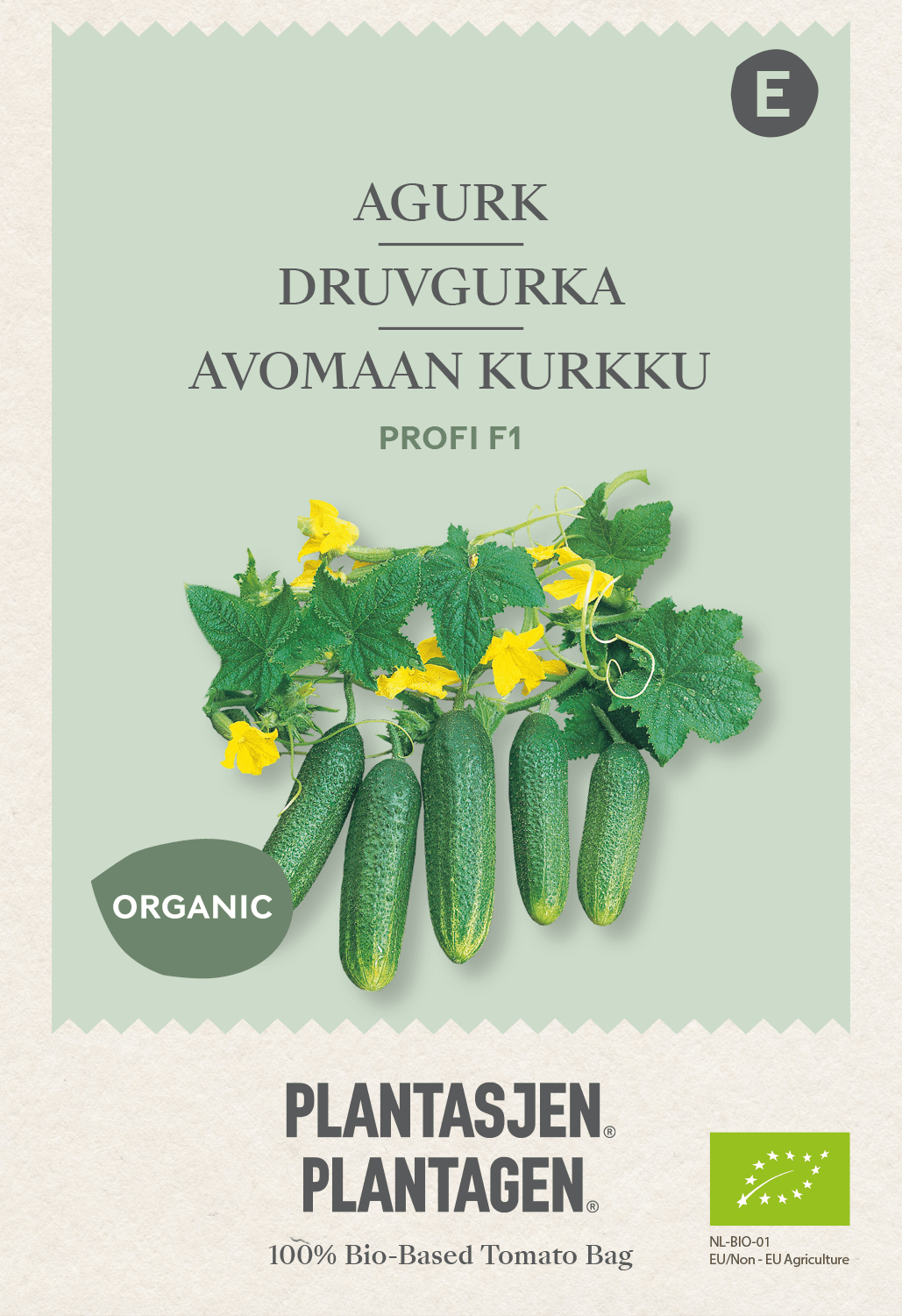 Sylteagurk 'Profi' F1