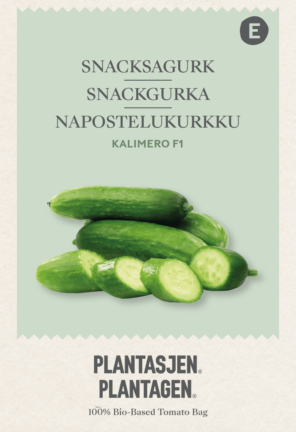 Snackagurk 'Kalimero' F1