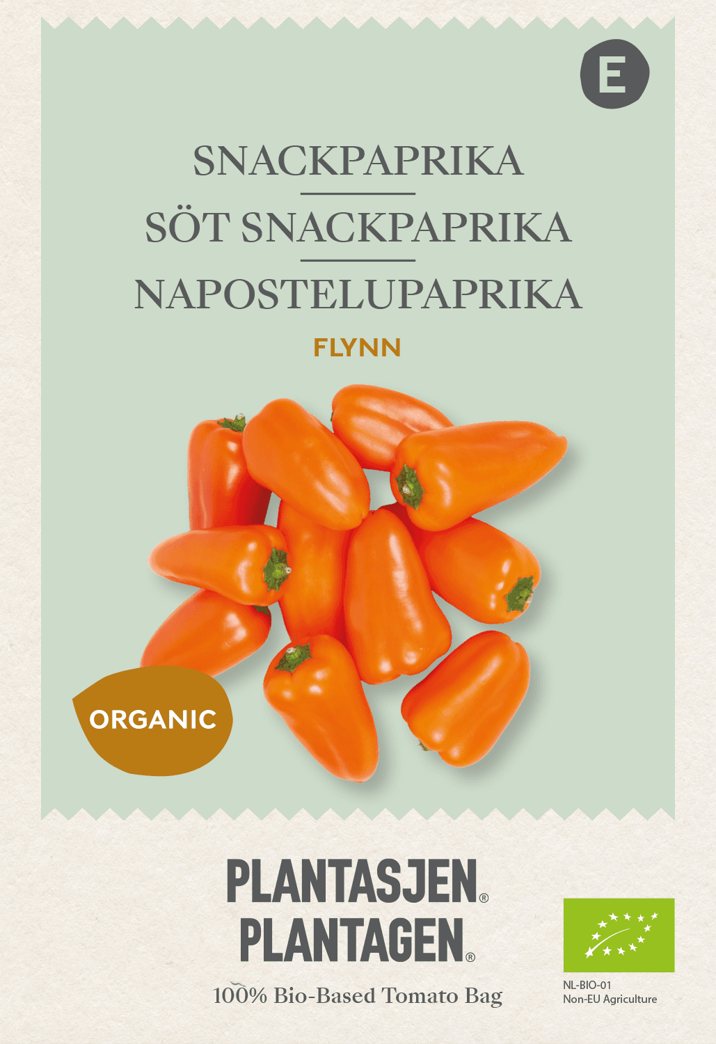 Snackpaprika 'Flynn'