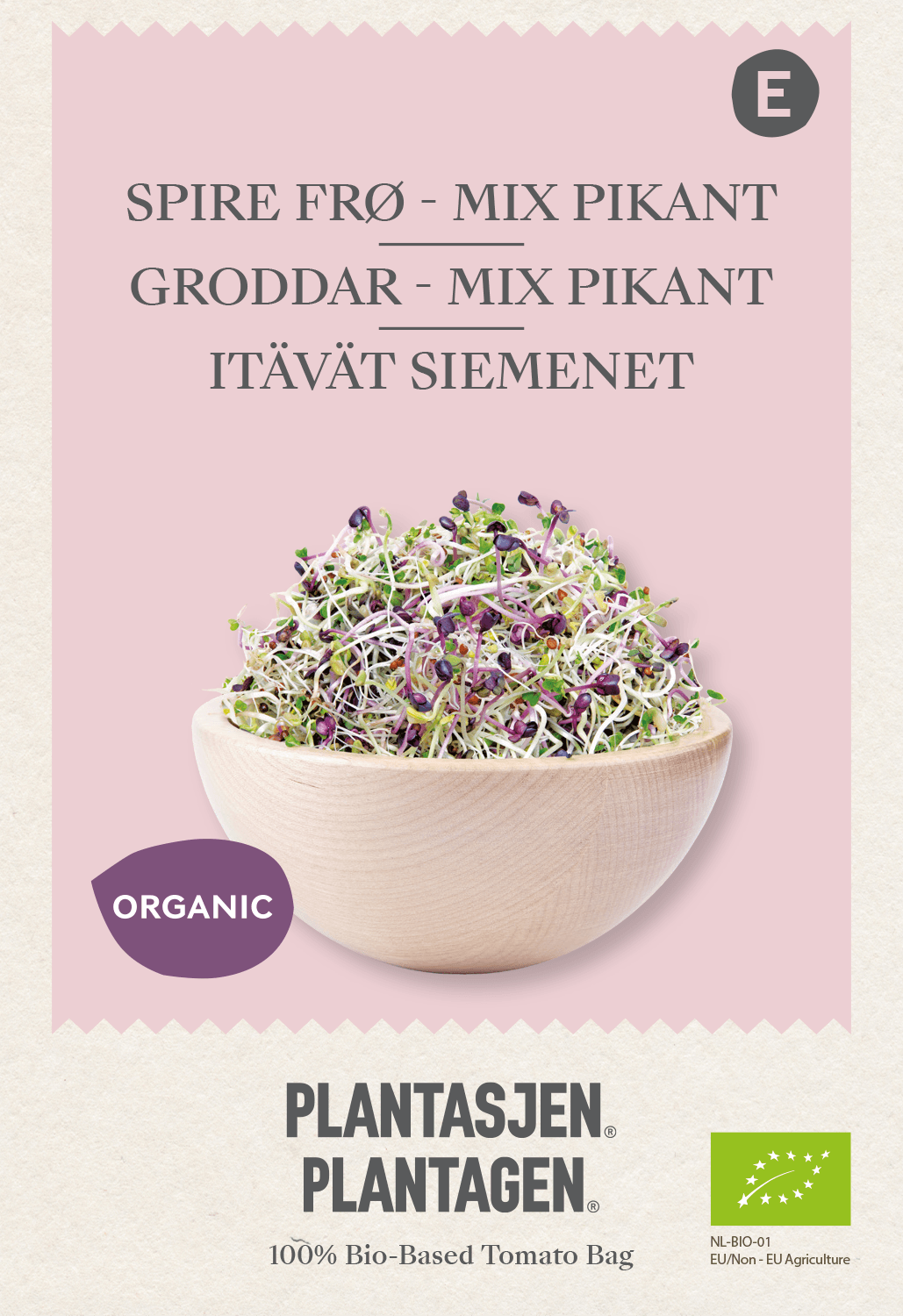 Mix pikant - Spirefrø