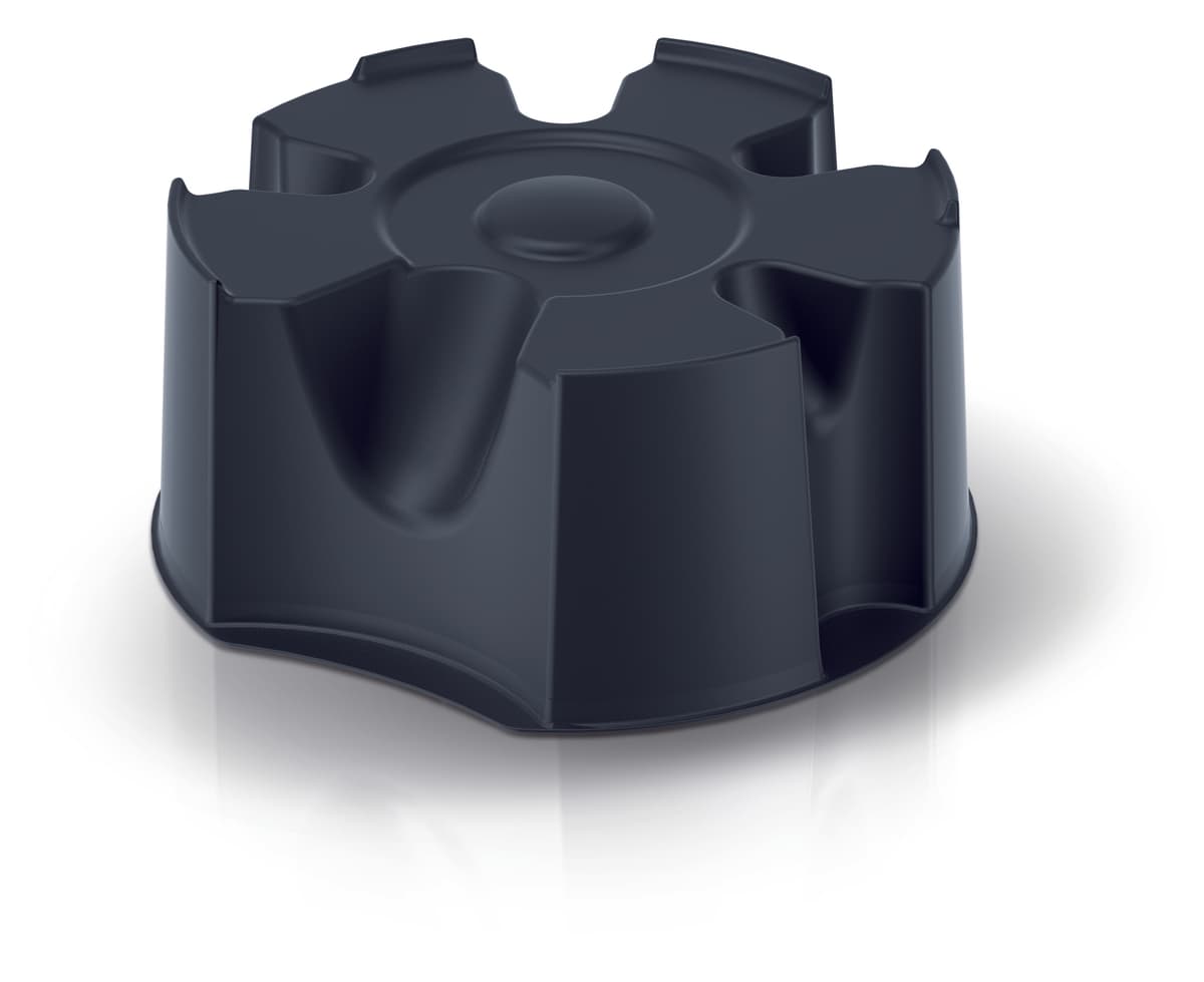 Base for regnvannstank
