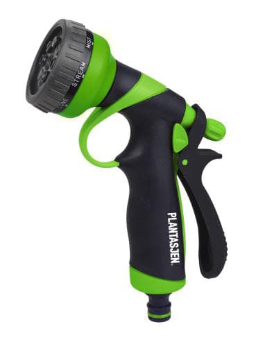 Vanningspistol 8 mønstre