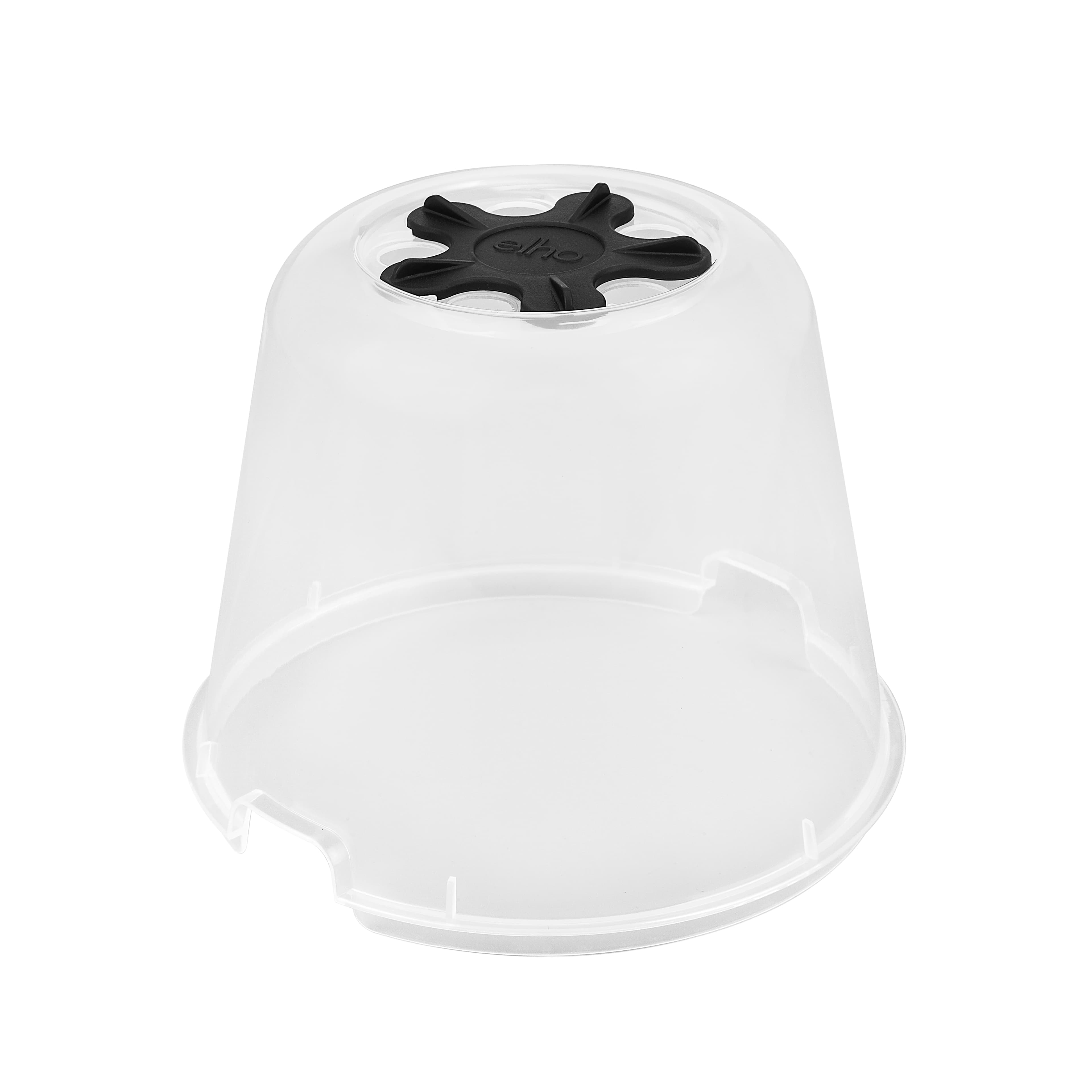 Kultiveringslokk Green Basics, rund