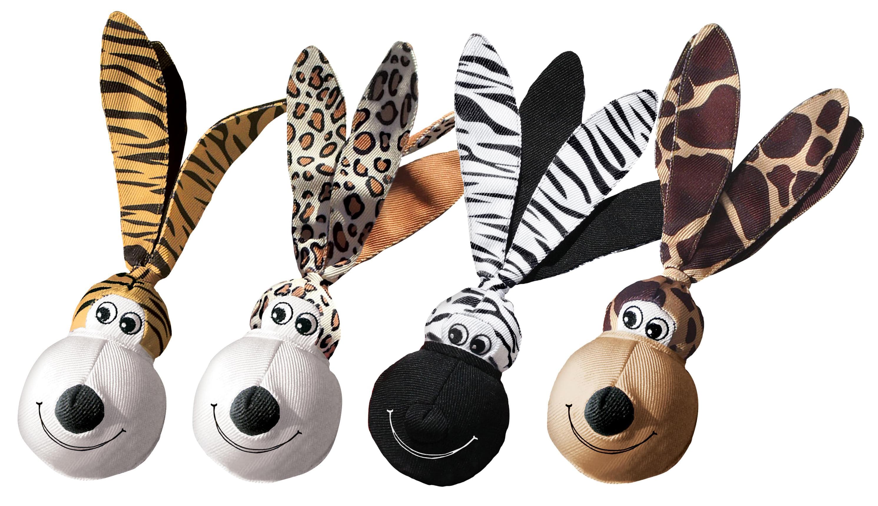 Kong Wubba Floppy Ears hundeleke