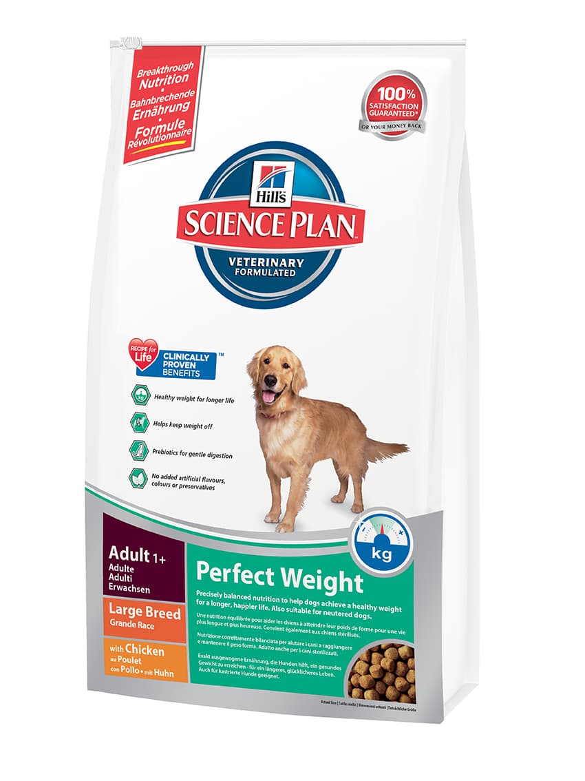Hill's Perfect weight Large breed Adult