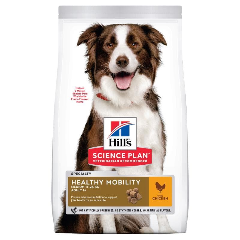 Hill's Healthy mobility Medium Adult