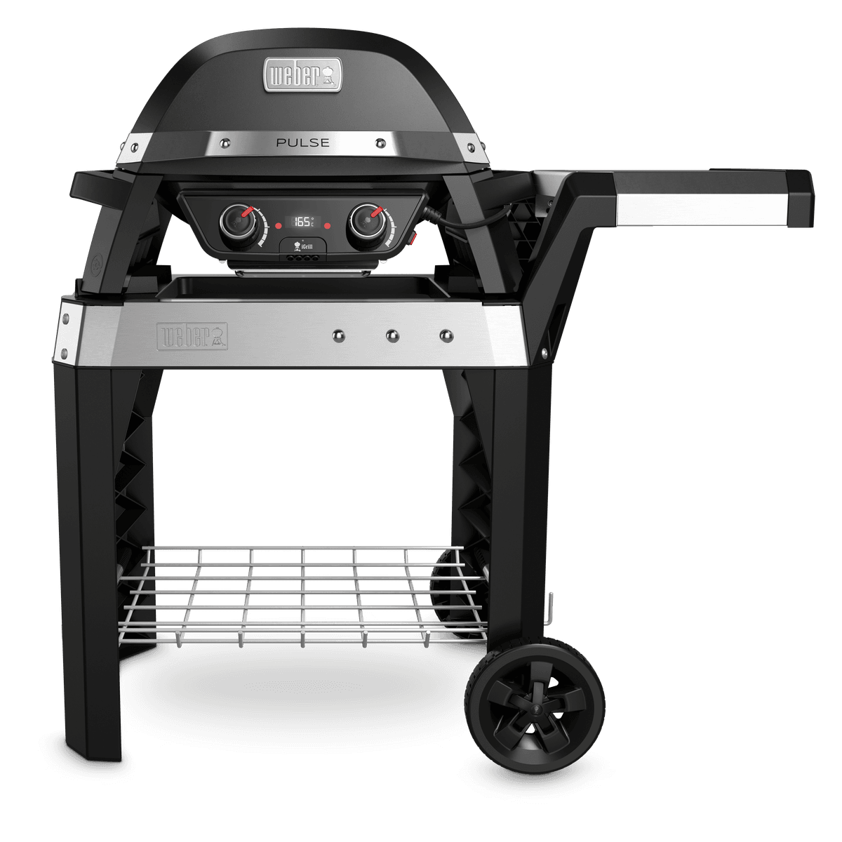 Elektrisk Grill Pulse 2000 m/vogn