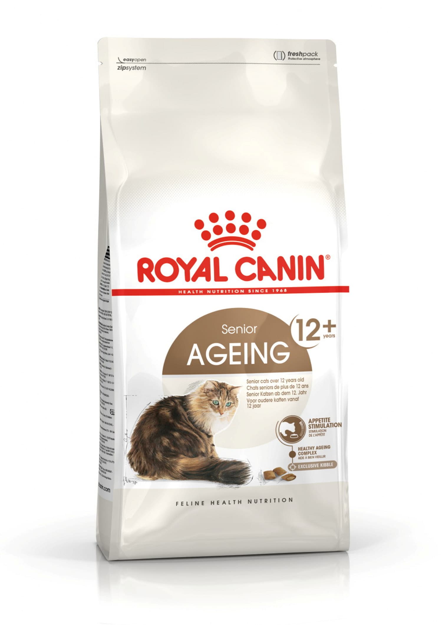 Royal Canin Senior ageing 12+