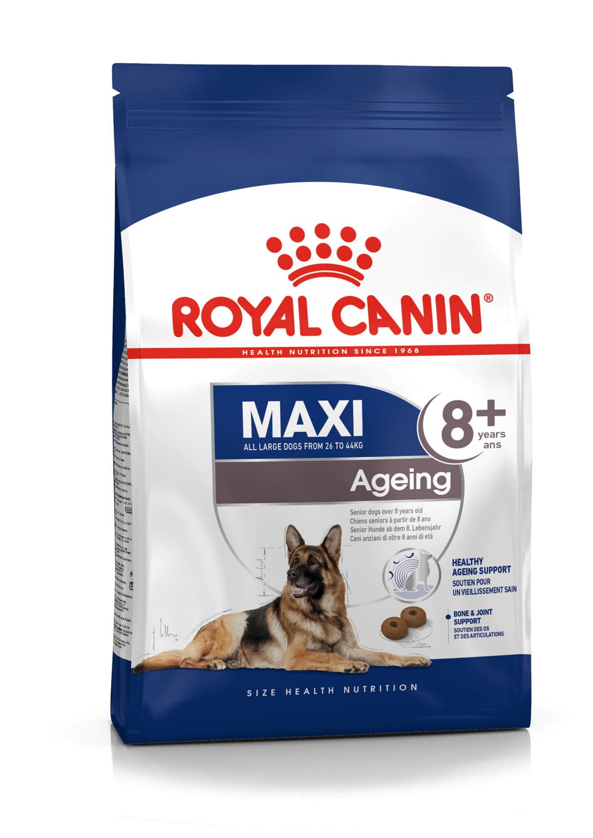 Royal Canin Maxi Ageing 8+