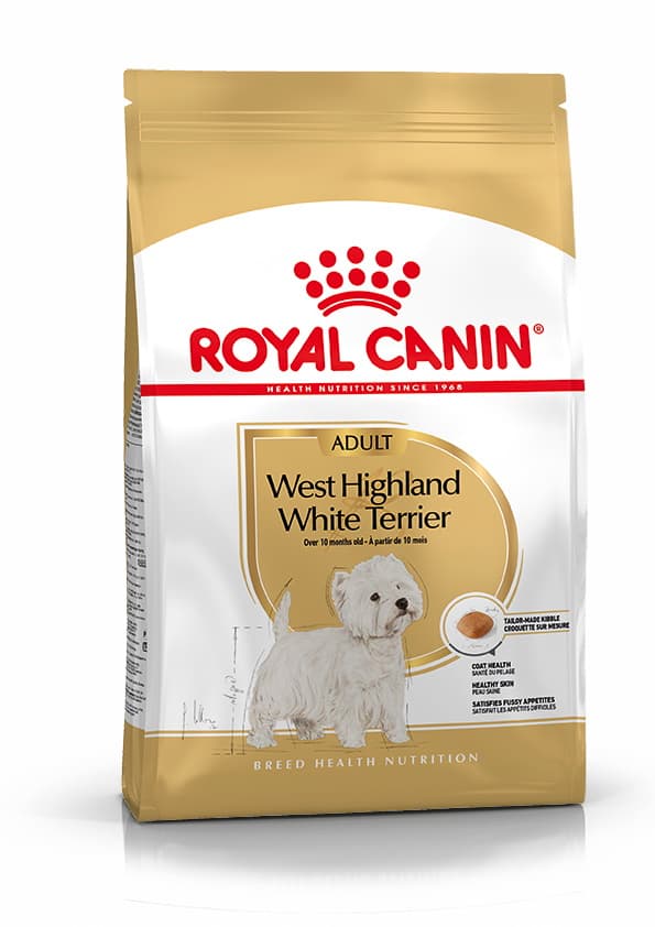 Royal Canin West highland white terrier Adult