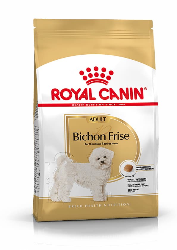 Royal Canin Bichon Frisé Adult Tørrfôr til hund