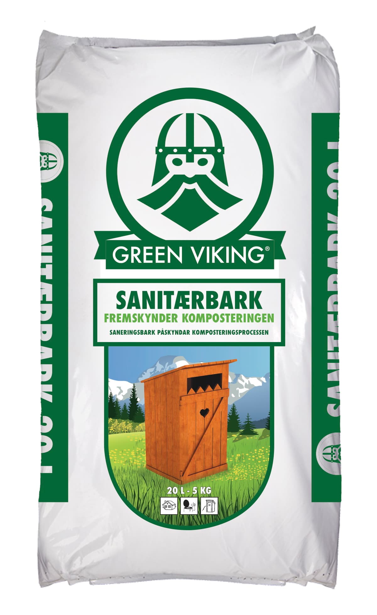 Bark sanitær
