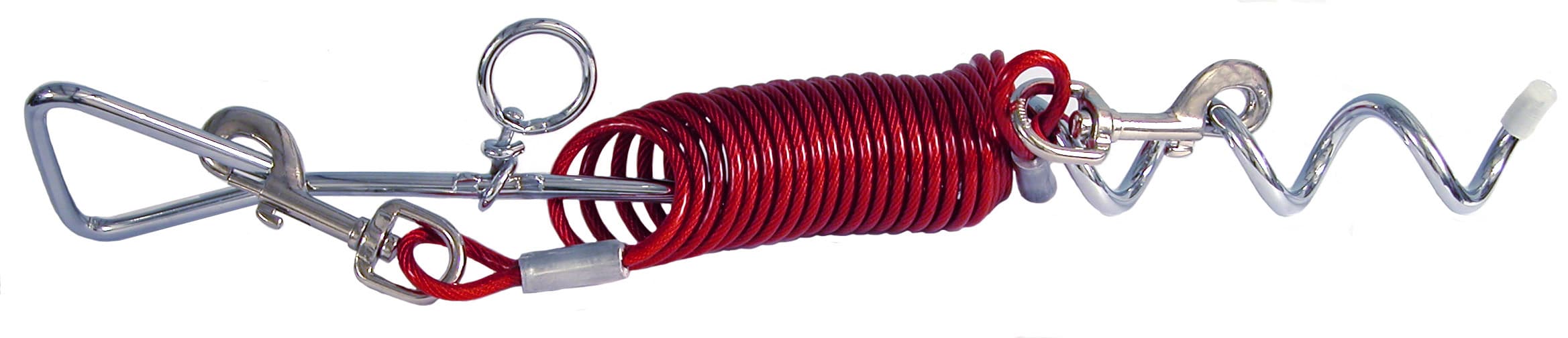 Dogman Kit Oppkoblingsskrue+løpline 3m