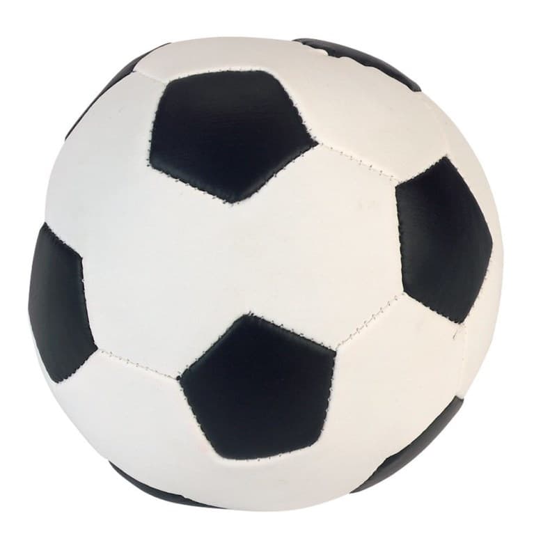 Dogman Myk fotball S 10cm