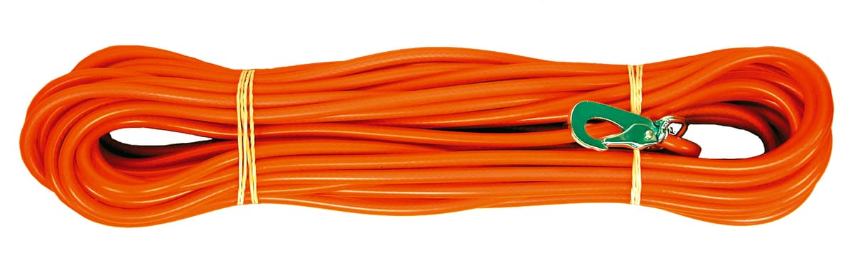 TRACKING LINE, ORANGE 6MM 15M