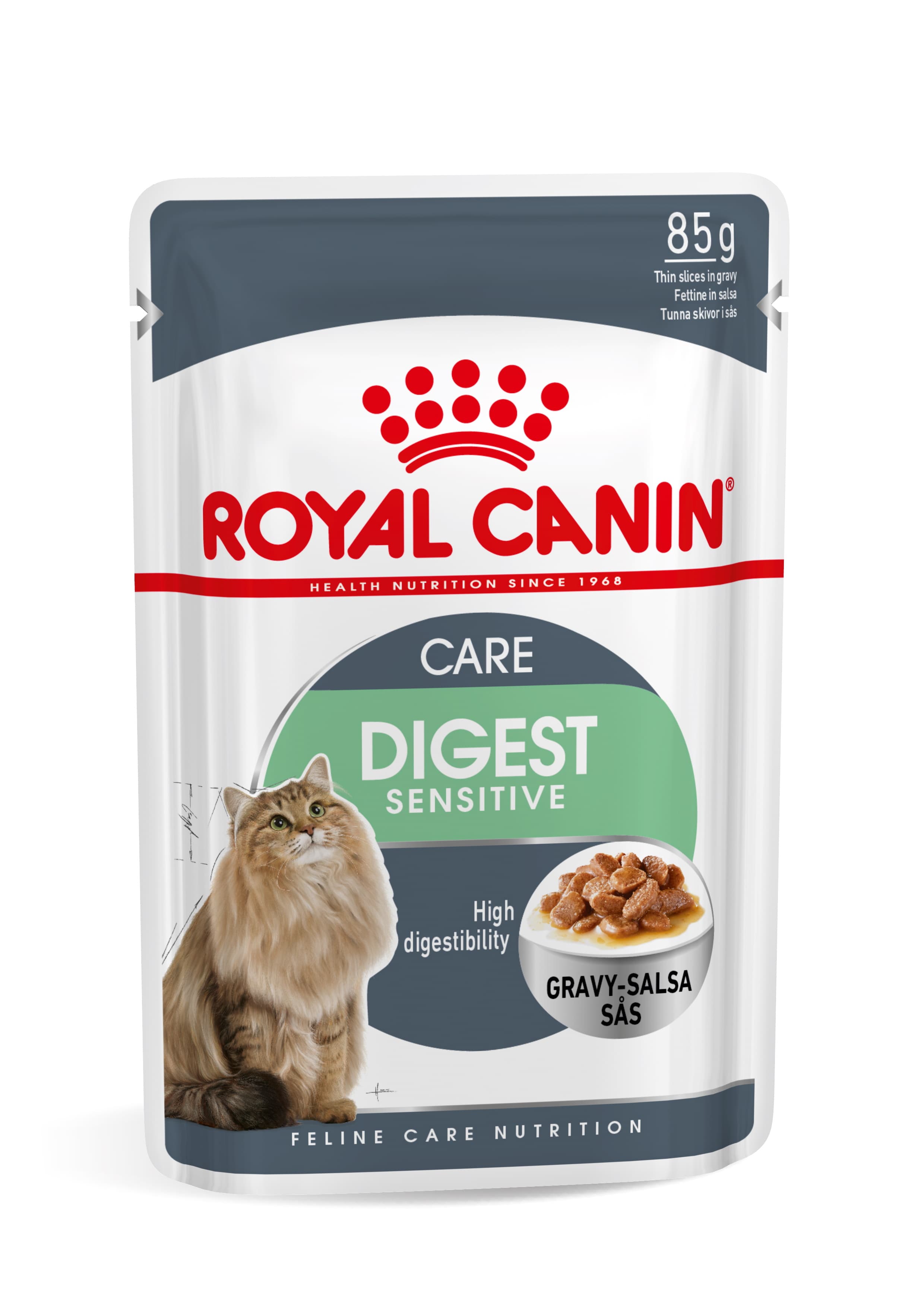 Royal Canin Digest Sensitive Adult Saus