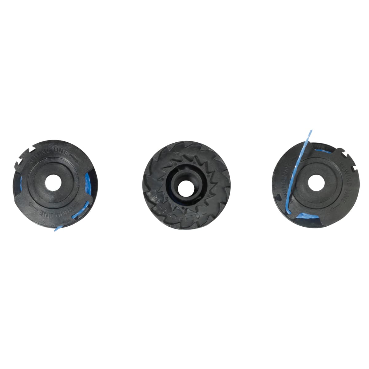 Trimmertråd 1,6mm, 3 pk
