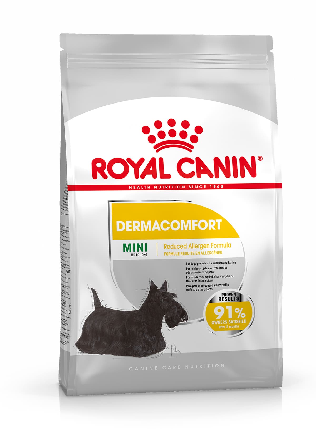 Royal Canin Dermacomfort Mini