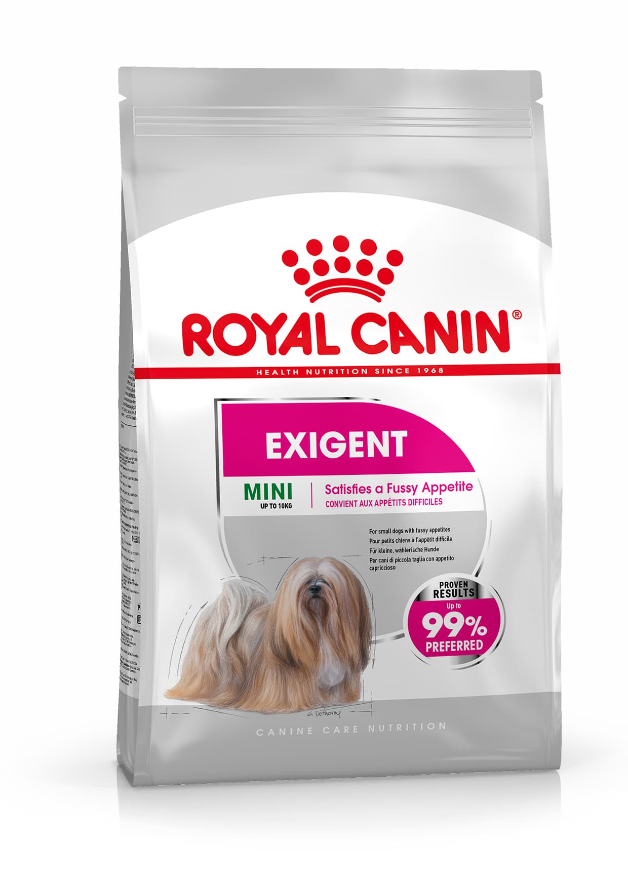 Royal Canin Exigent Mini