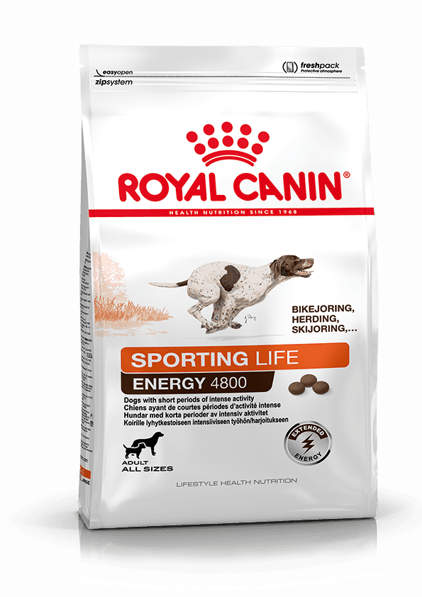 Royal Canin Sporting life energy 4800