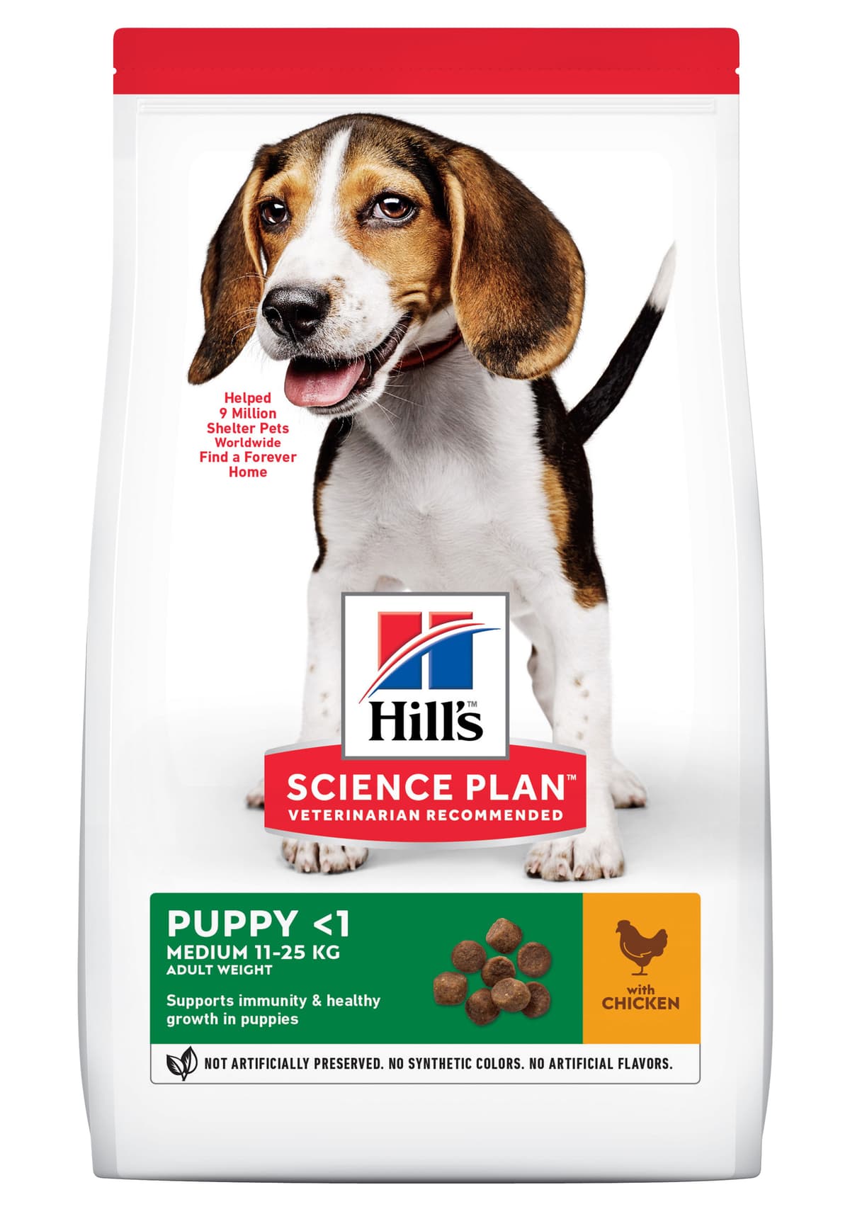 Hill's Medium Puppy