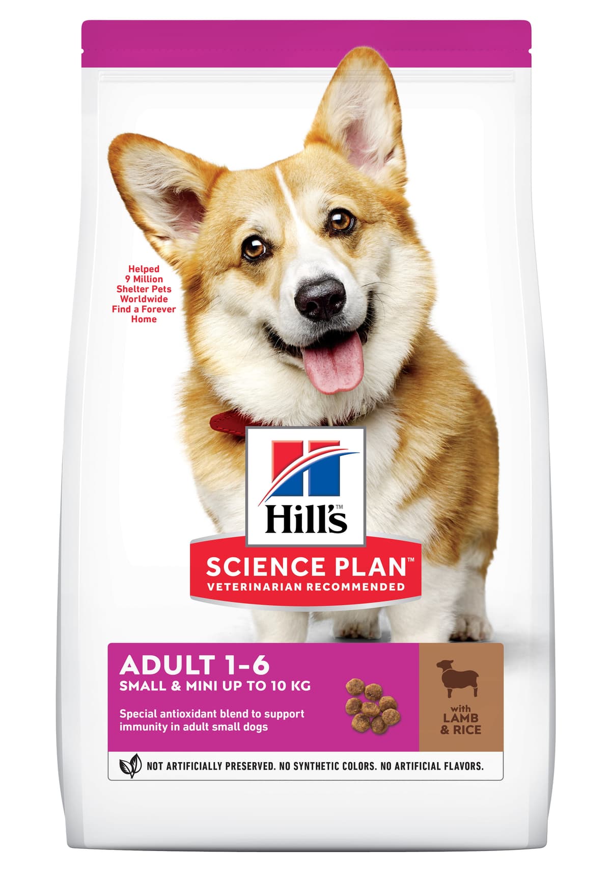 Hill's Small & Mini Adult