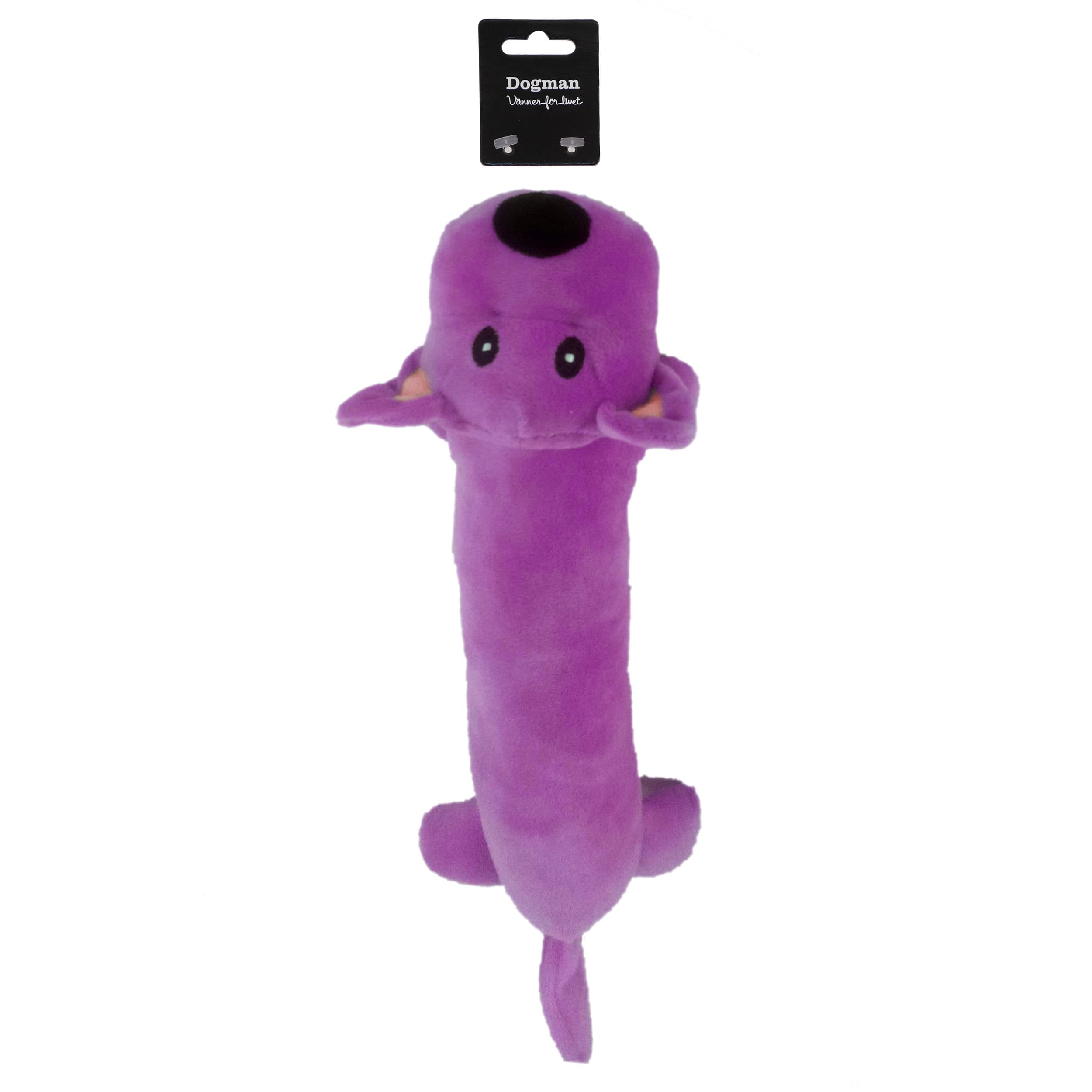 Katteleke Plysjhund Karo