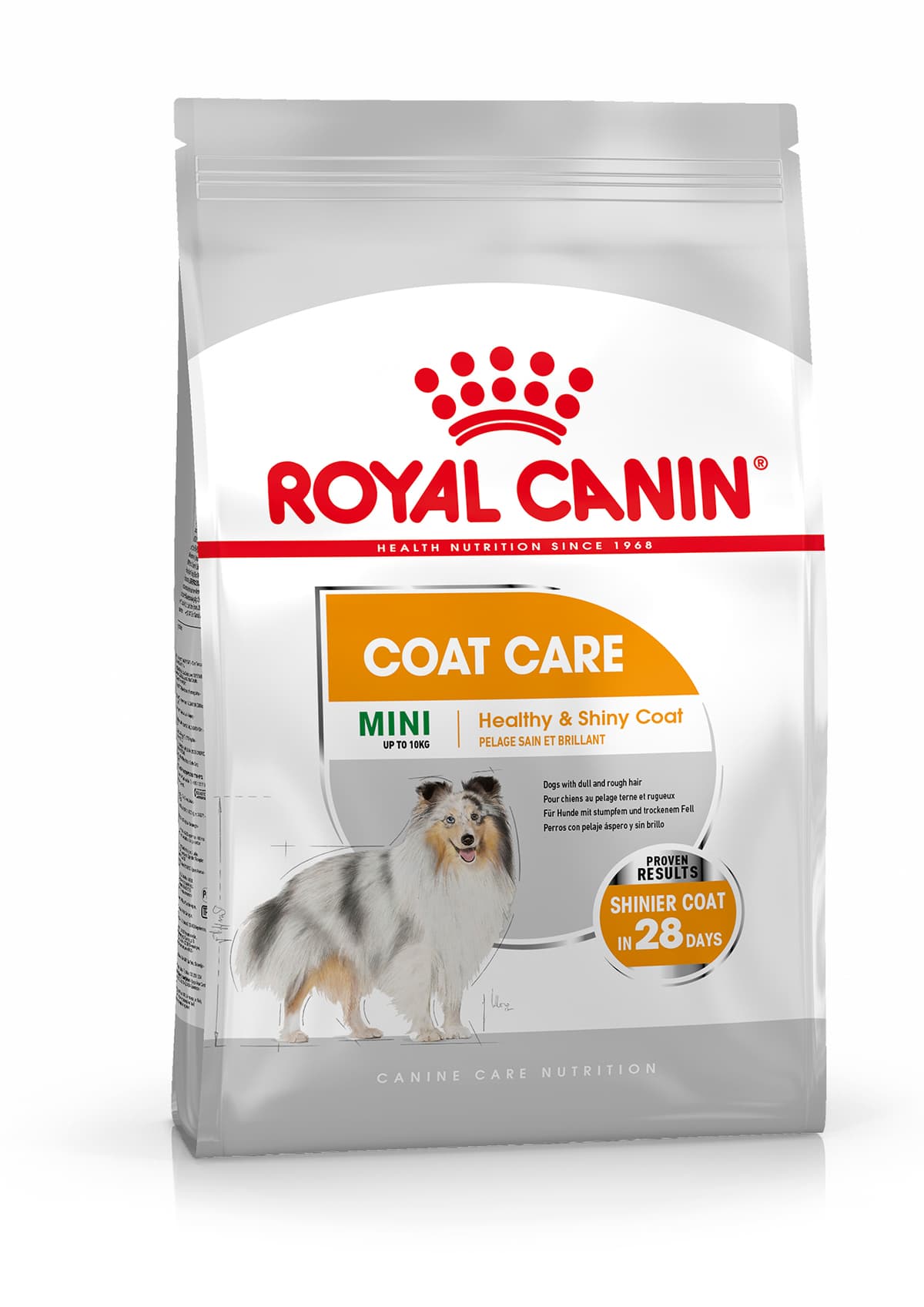 Royal Canin Coat care Mini Adult