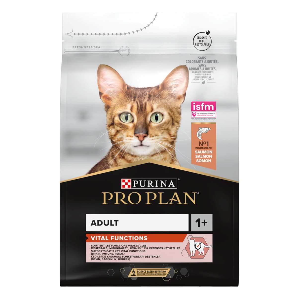 PRO PLAN® Adult Vital Functions 3 kg