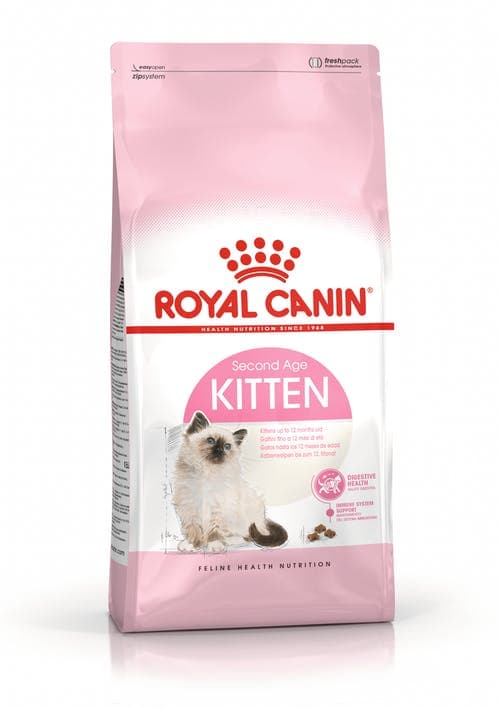 Royal Canin Gastrointestinal Kitten cats dry food
