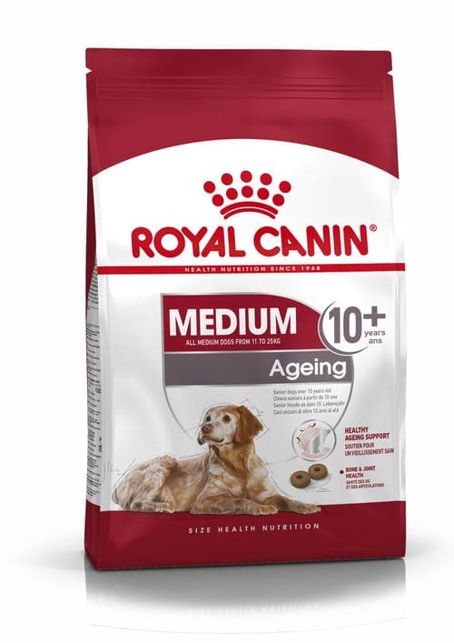 Royal Canin Ageing 10+ Medium