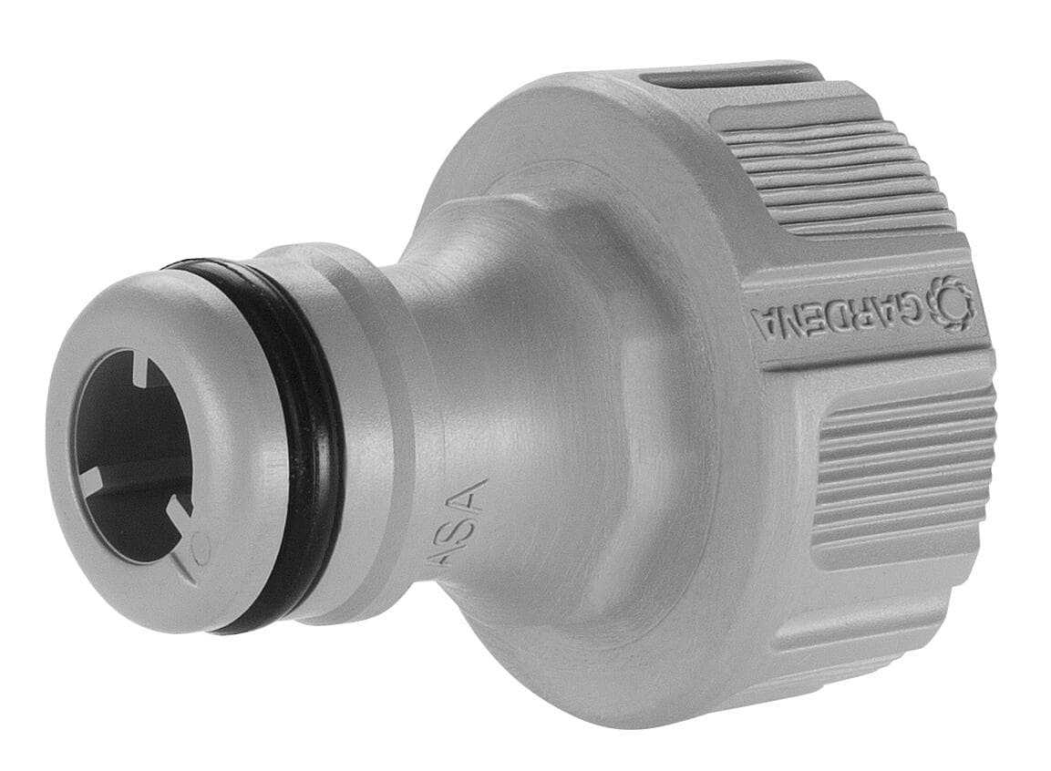 Krankobling 21 mm (1/2") Gardena