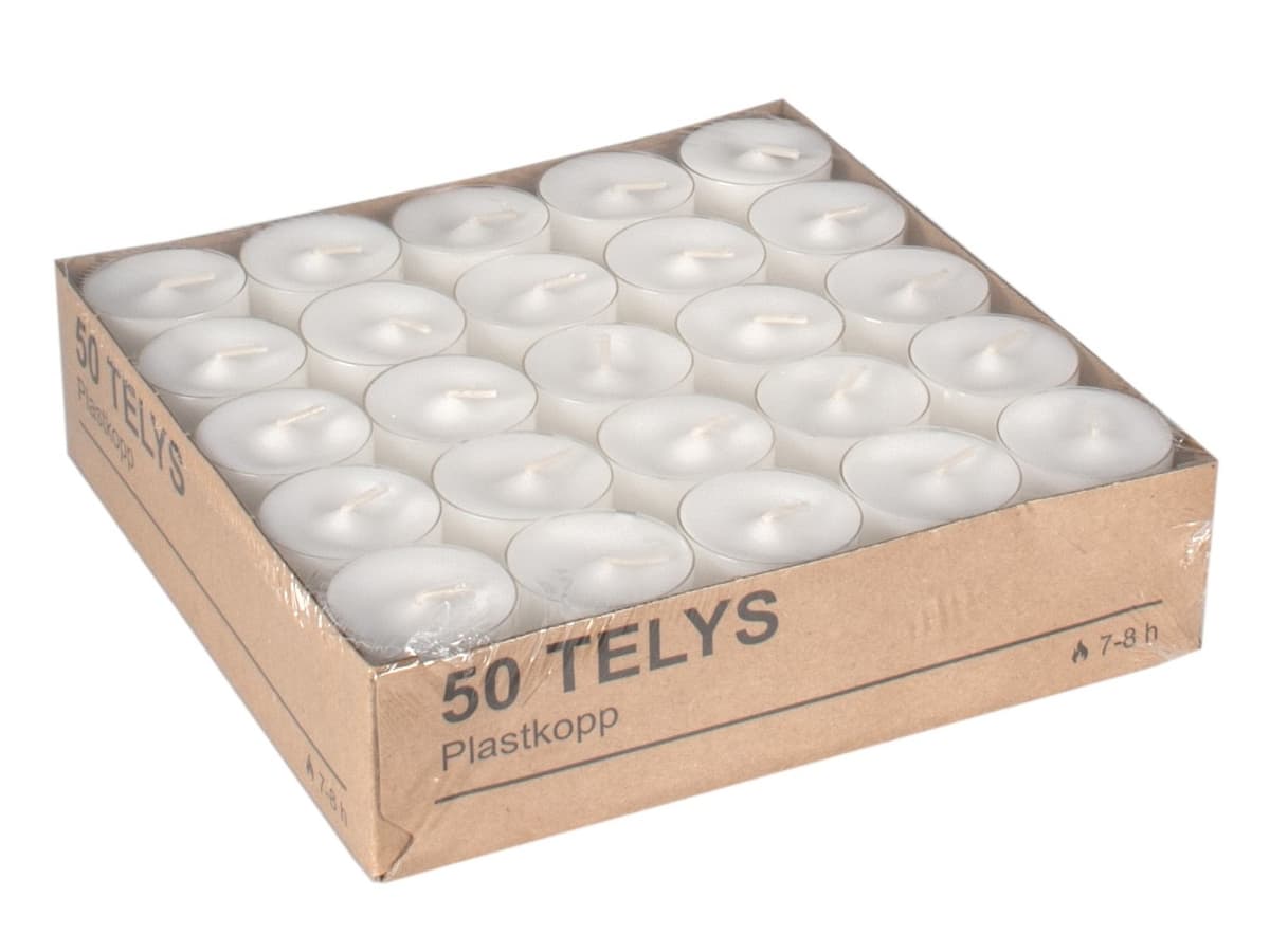 Telys klar