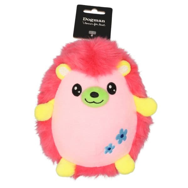 Kawaii Hedgehog hundeleke