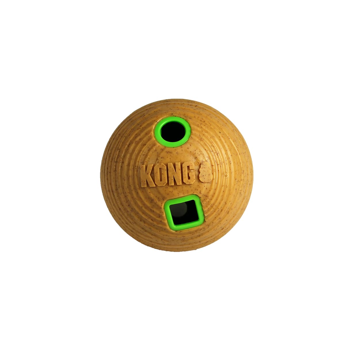 Kong Bamboo Ball matdispenser