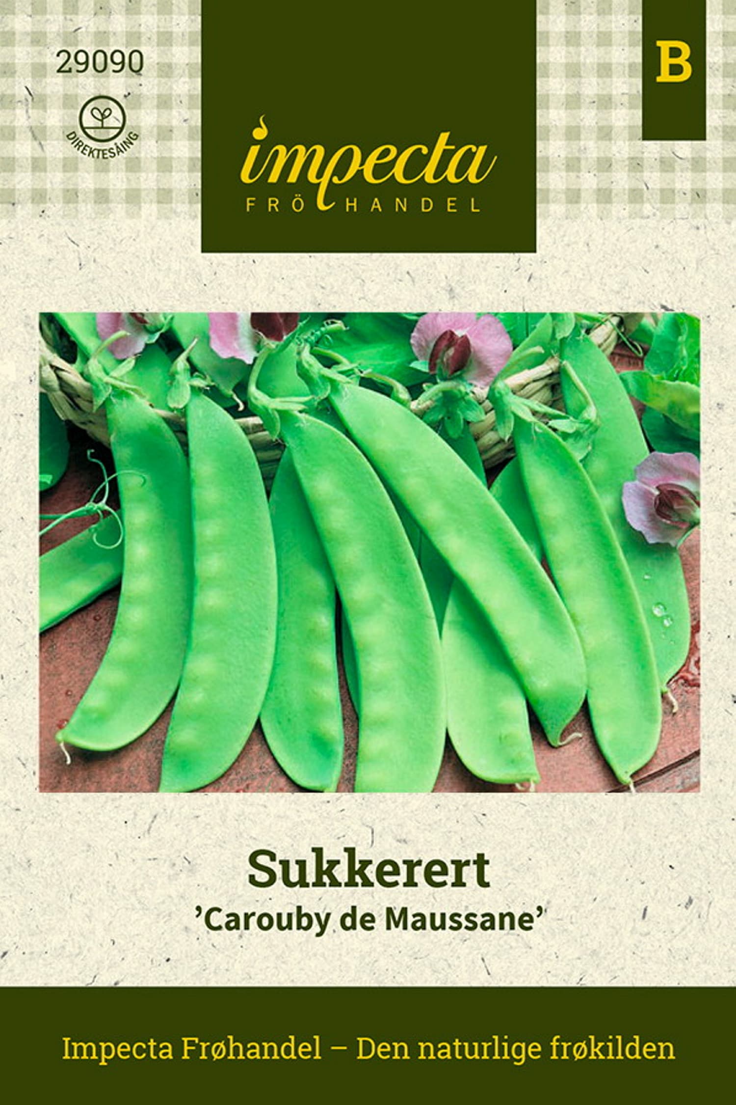 Sukkerert 'Carouby De Maussane'