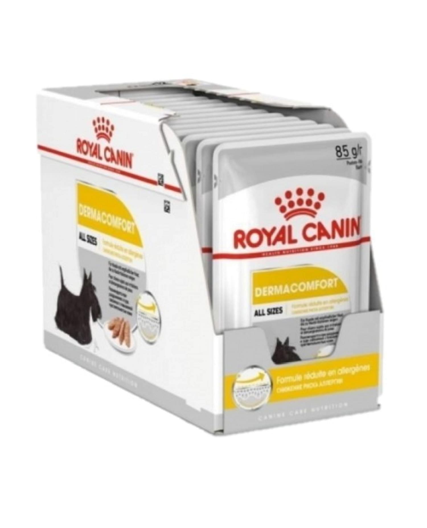 Royal Canin Dermacomfort Adult Paté