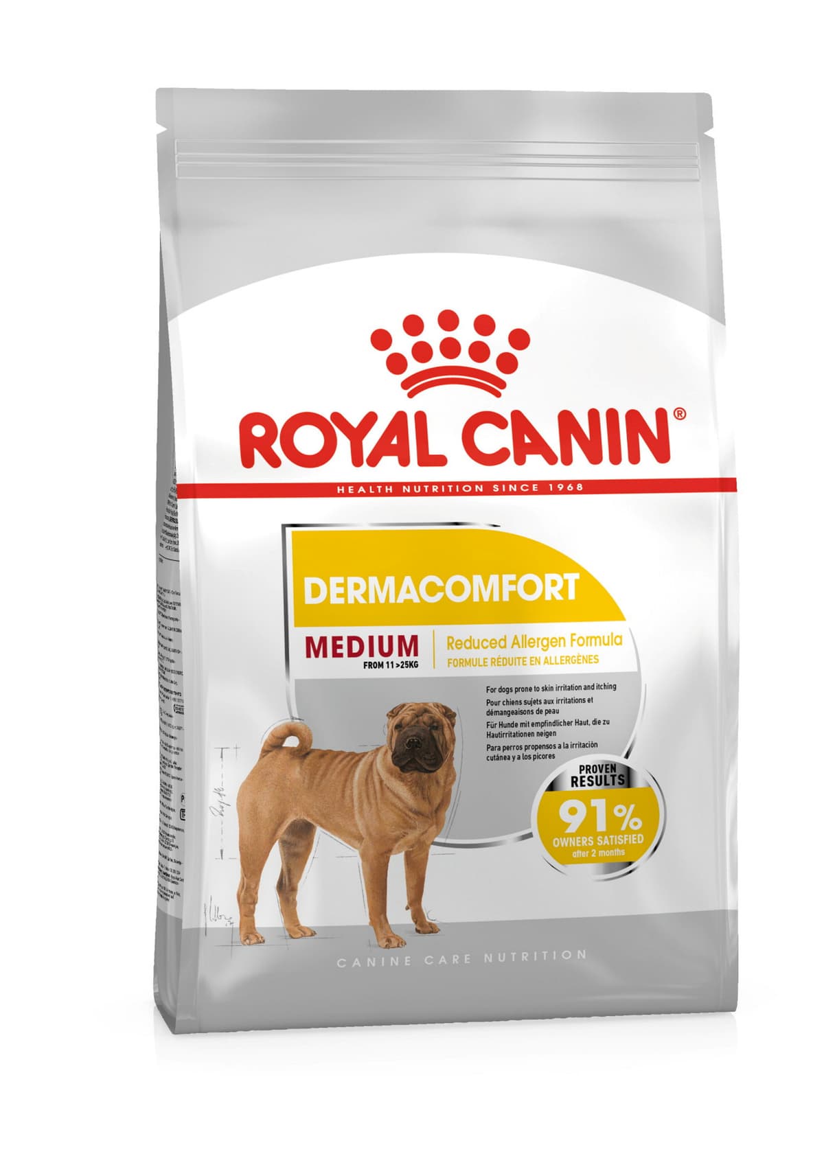 Royal Canin Dermacomfort Medium
