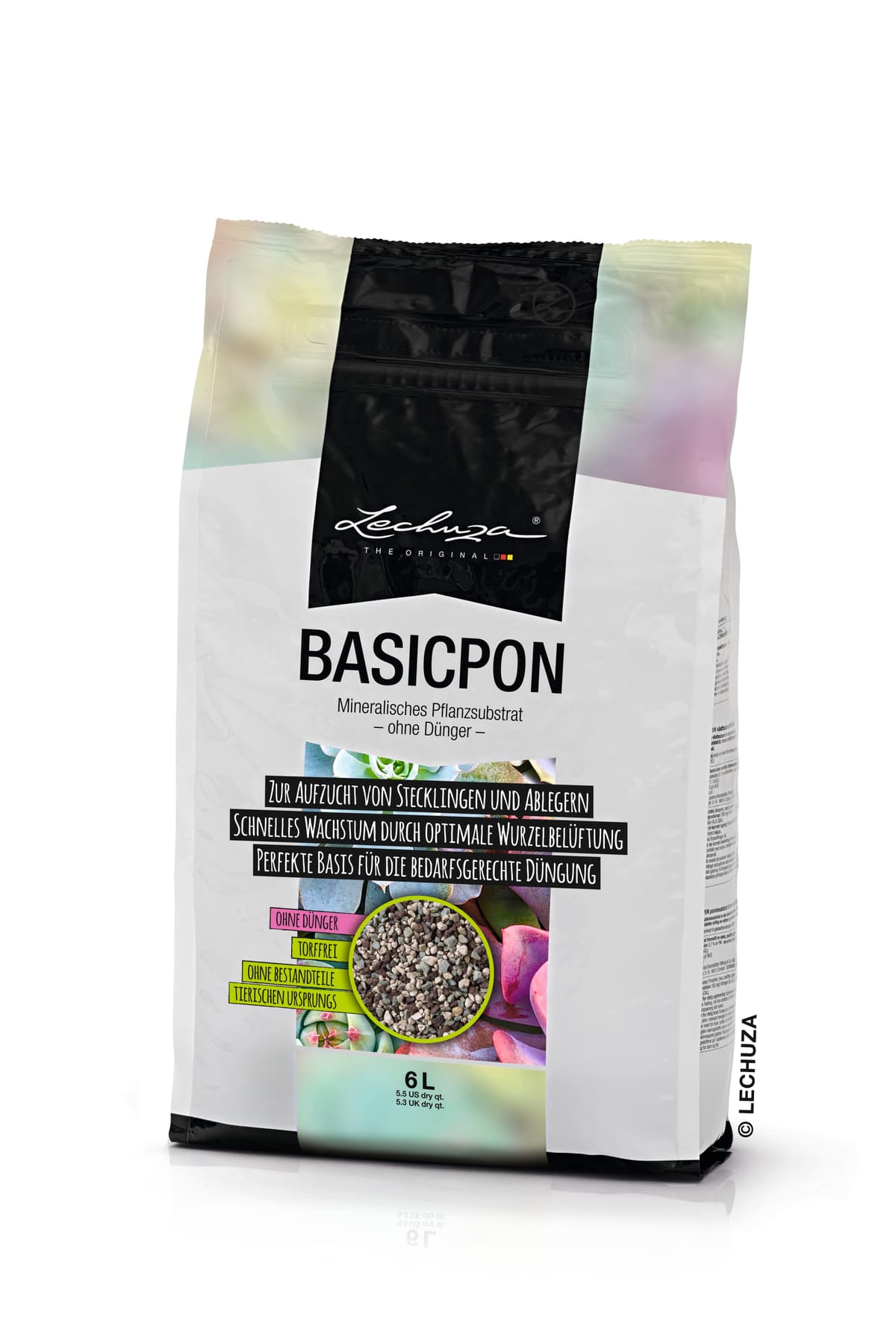 BasicPon Vekstmedium