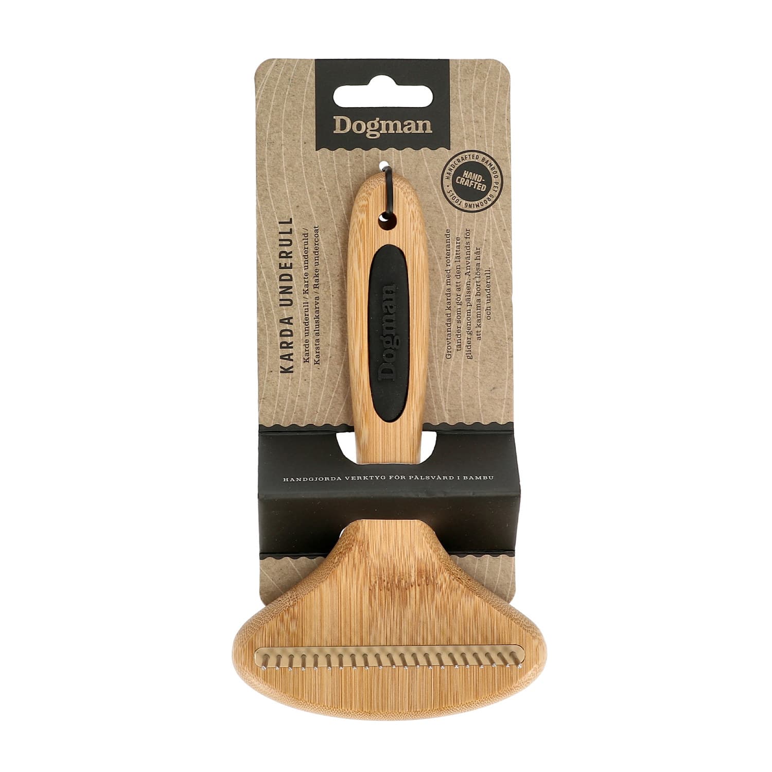 Underullskarde Dogman