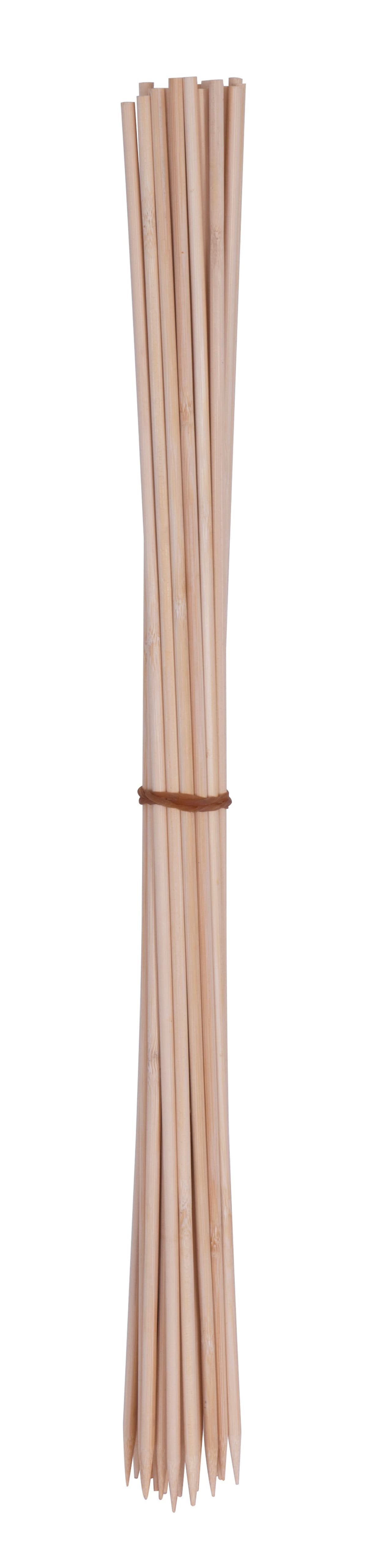 Blomsterpinner 25-pk.