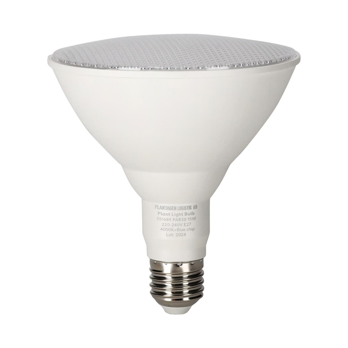 Plantelyspære LED 15W Winter Albatross
