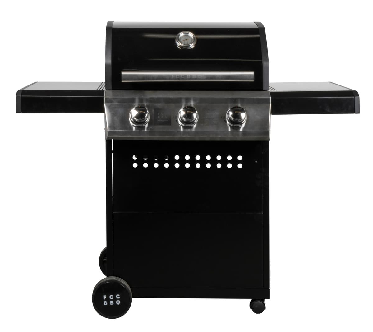 Gassgrill Mansion 3.0