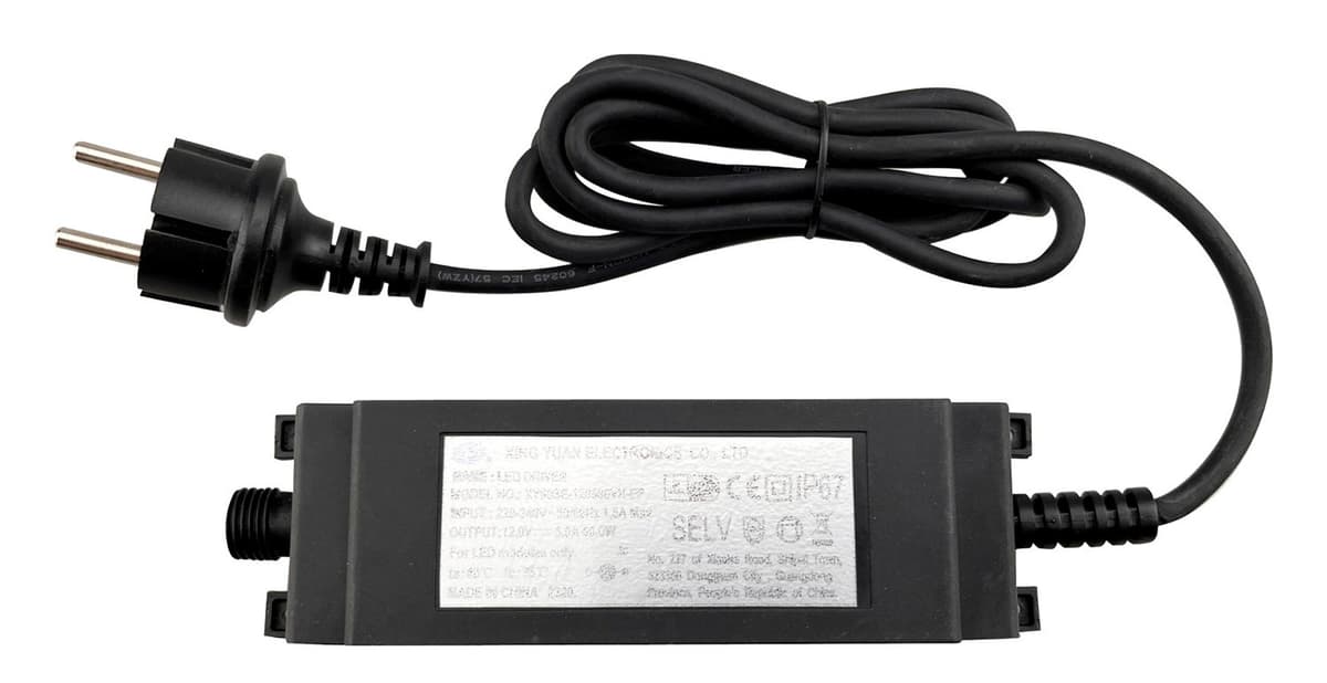 Connect Transformator 60 W